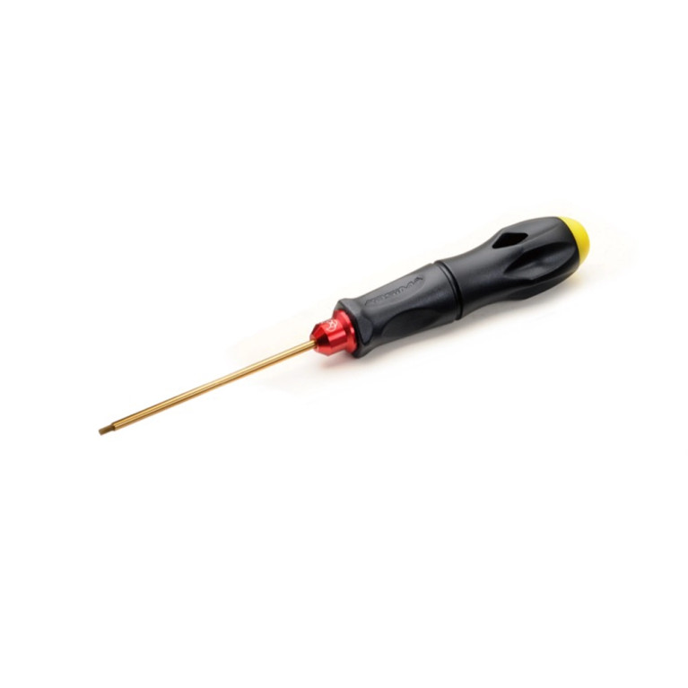 Tournevis hexagonale 2.0mm en titane - ABSIMA 3000101