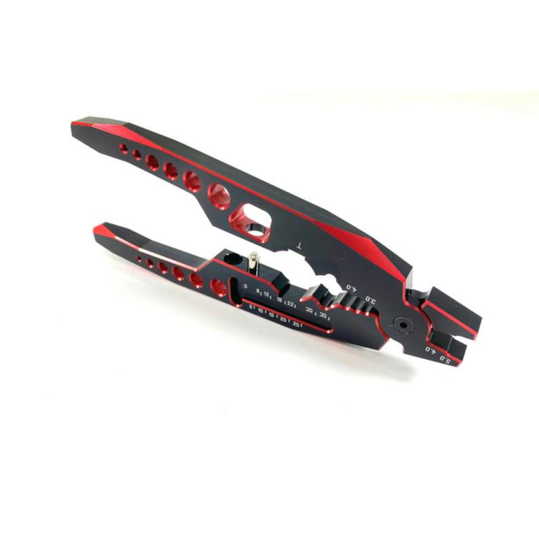 Pince multifonctionnelle RC - ABSIMA 3000076