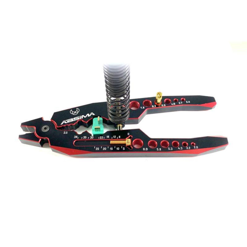 Pince multifonctionnelle RC - ABSIMA 3000076