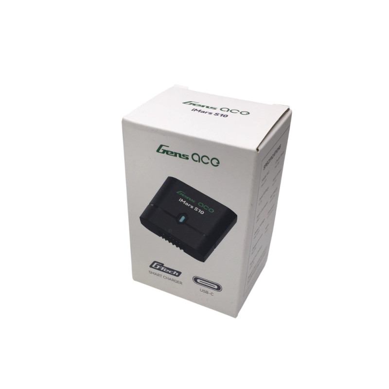 Chargeur portable iMars S10 G-Tech - GENS ACE GEAS10-EB