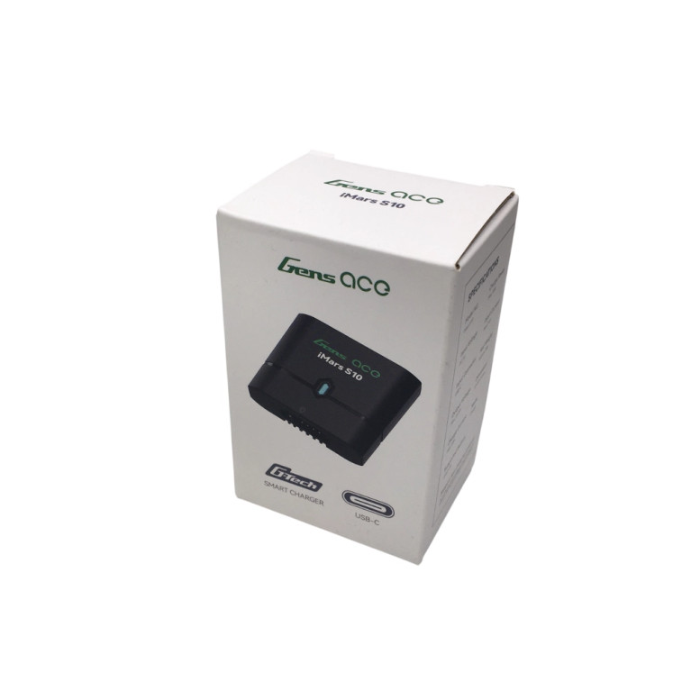 Chargeur portable iMars S10 G-Tech - GENS ACE GEAS10-EB