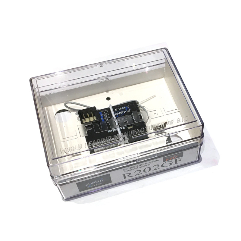 Récepteur R404SBS-E antenne incluse - FUTABA R404SBS-E