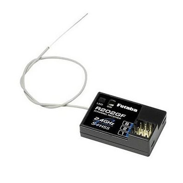 Récepteur R404SBS-E antenne incluse - FUTABA R404SBS-E
