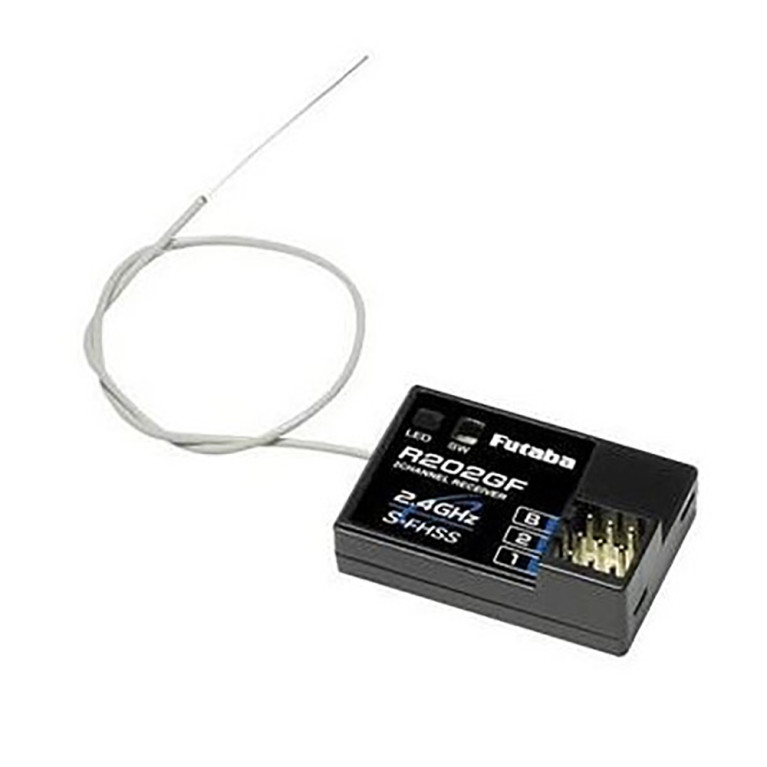 Récepteur R404SBS-E antenne incluse - FUTABA R404SBS-E