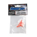 Clips de carrosserie - Orange Fluo - FASTRAX FAST212FP