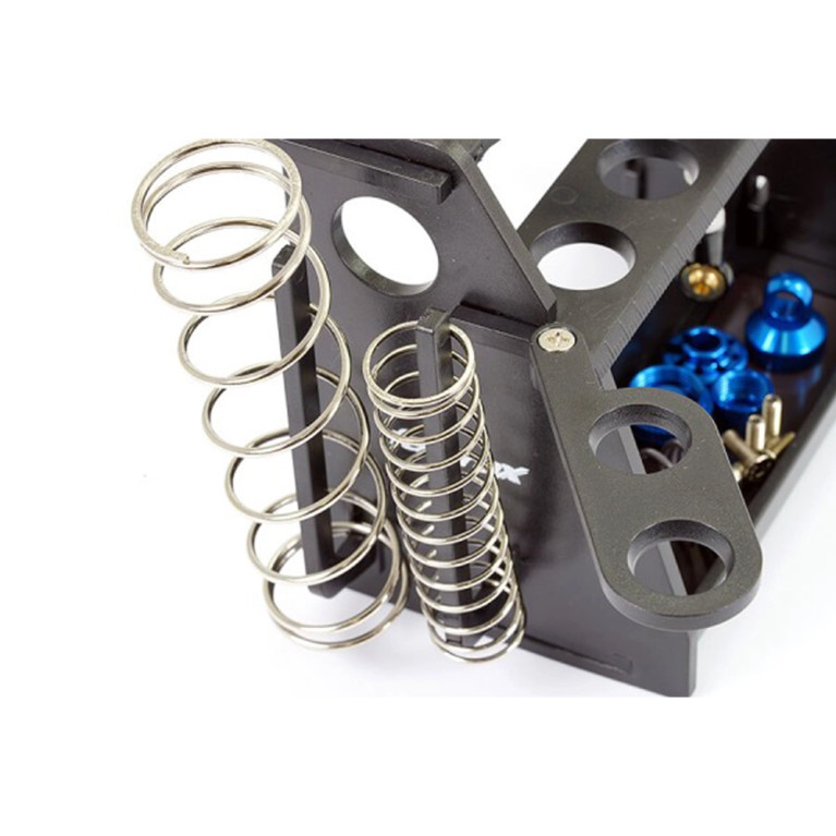 Support amortisseurs - FASTRAX FAST90SBK+