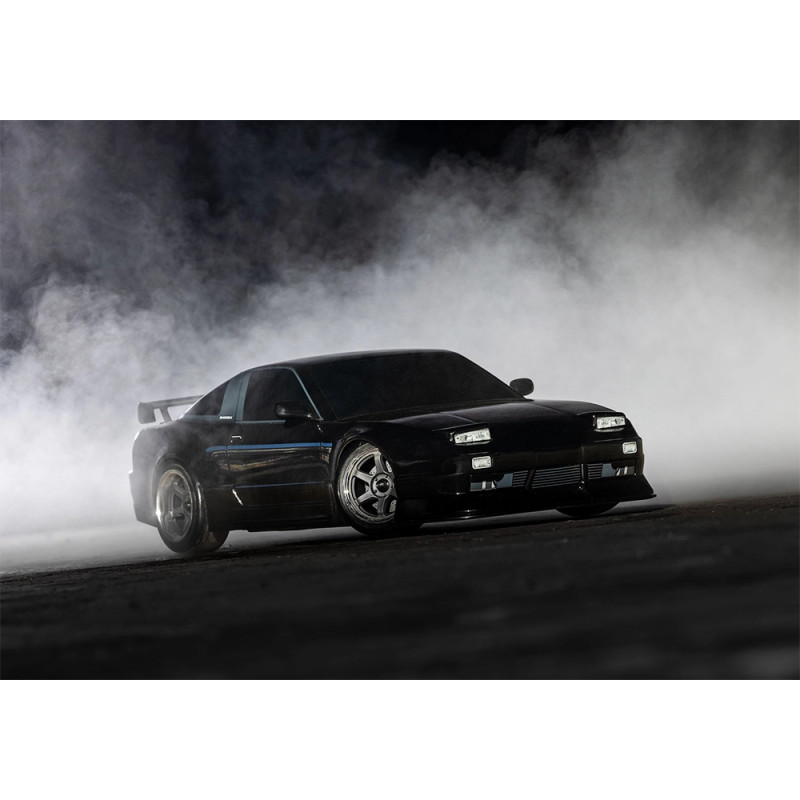 Nissan 240SX Drift 4-Tec - TRAXXAS 105247-4-BLK