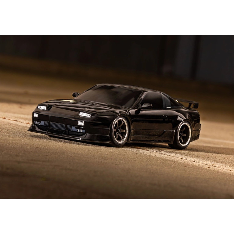Nissan 240SX Drift 4-Tec - TRAXXAS 105247-4-BLK