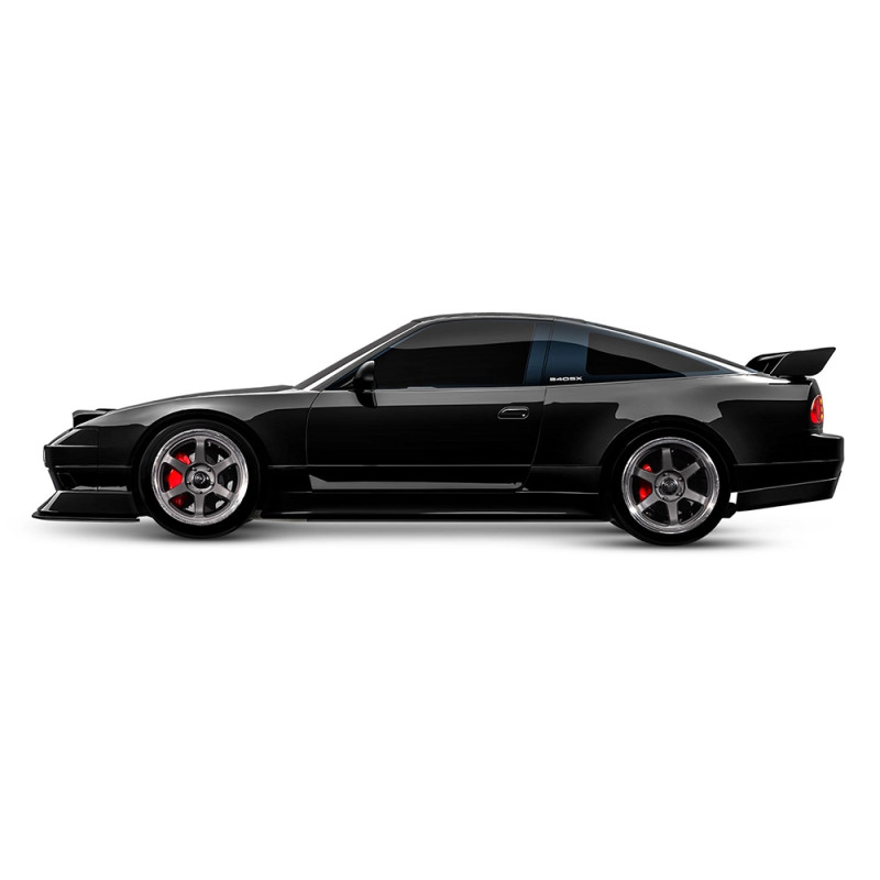 Nissan 240SX Drift 4-Tec - TRAXXAS 105247-4-BLK