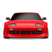 Nissan 240SX Drift 4-Tec - TRAXXAS 105247-4-RED