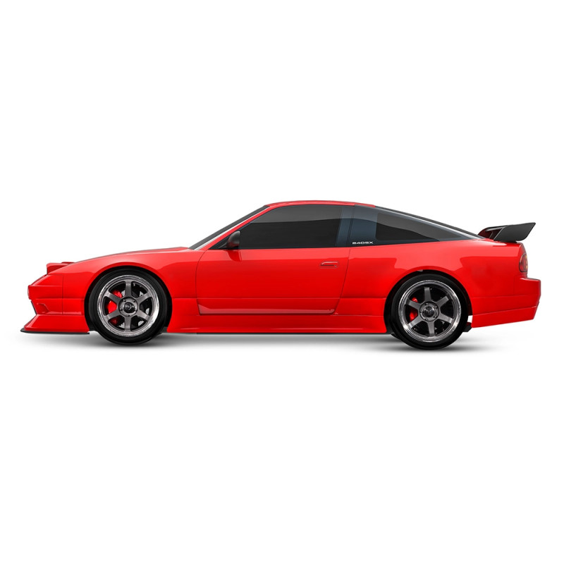 Nissan 240SX Drift 4-Tec - TRAXXAS 105247-4-RED
