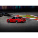 Nissan 240SX Drift 4-Tec - TRAXXAS 105247-4-RED