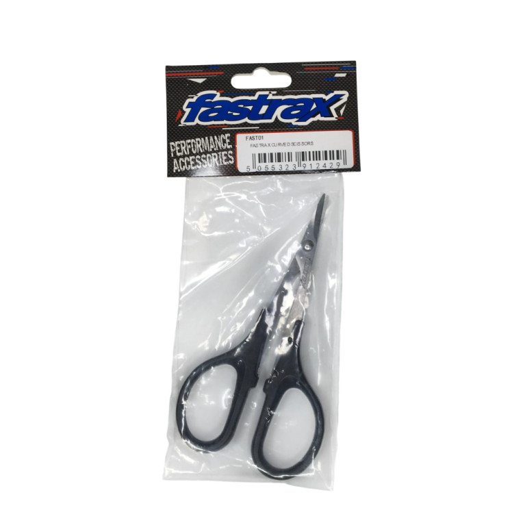 Ciseaux courbes pour carrosserie - FASTRAX FAST01