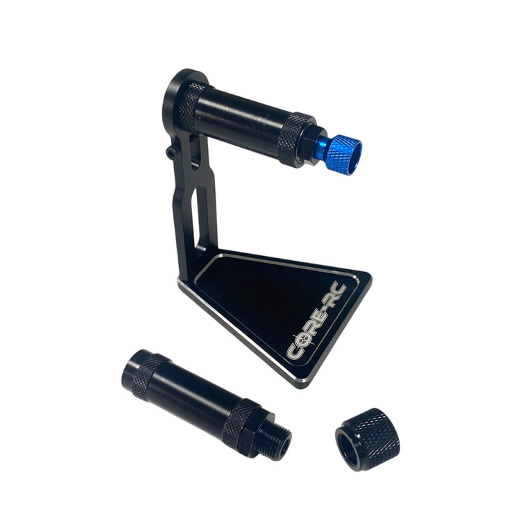 Équilibreuse de roues 1/10 et 1/8 - CORE-RC CR876