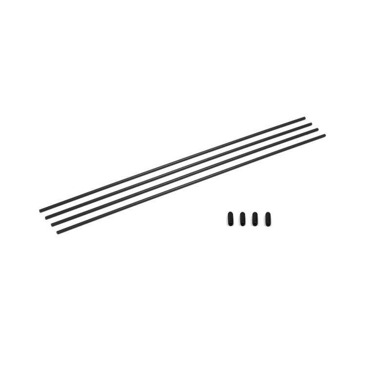 Tube d'antenne - Noir - CARSON 500908115