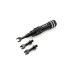 Clé pour biellette 3 en 1 - 4/5/6 mm - FASTRAX FAST671