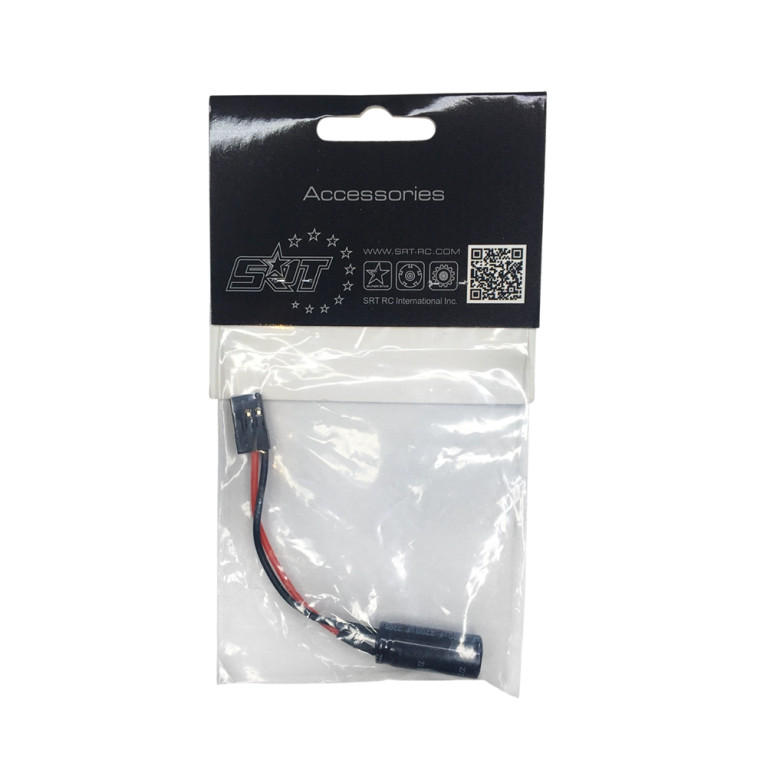 Condensateur pour BEC récepteur 10V 2200uf - SRT CY10