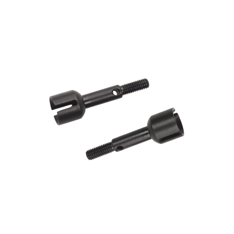 Axe de roue avant court - TAMIYA 9808152