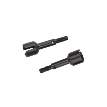 Axe de roue avant court - TAMIYA 9808152