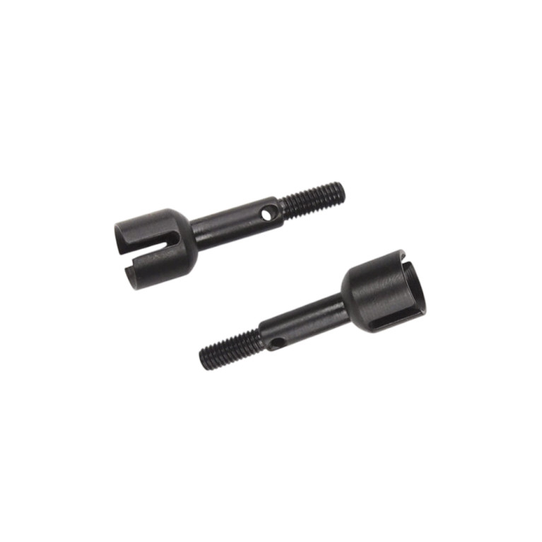 Axe de roue avant court - TAMIYA 9808152