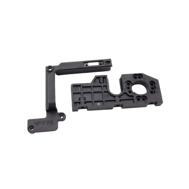 Support + protection moteur - SBX - FUNTEK FTK-21121
