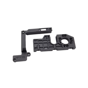 Support + protection moteur - SBX - FUNTEK FTK-21121