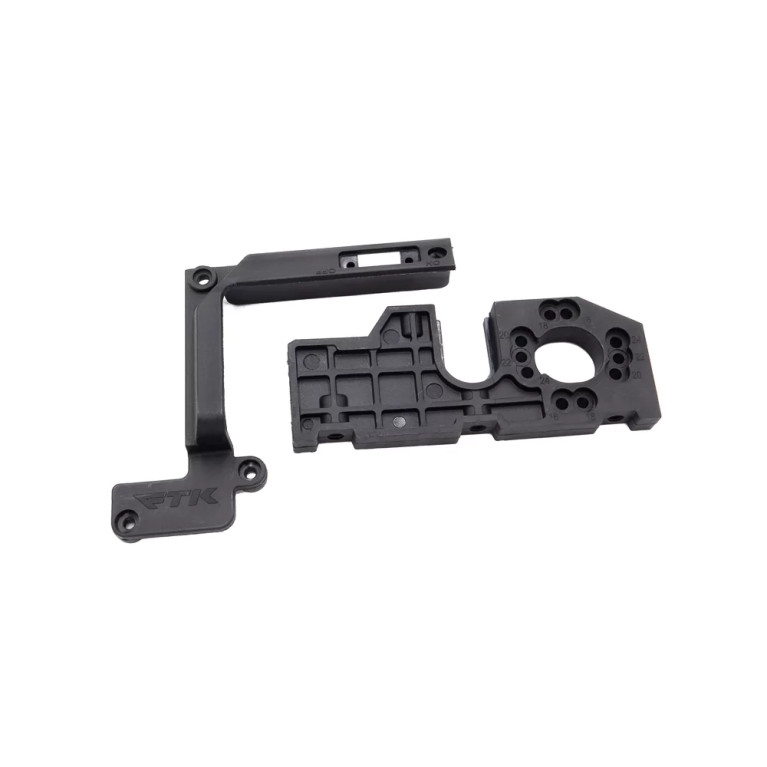 Support + protection moteur - SBX - FUNTEK FTK-21121