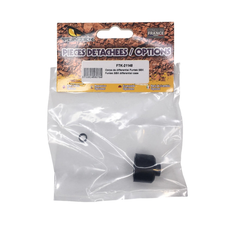 Corps de différentiel - SBX - FUNTEK FTK-21148