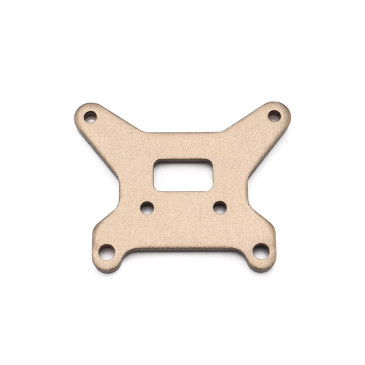 Support d'amortisseur avant en aluminium - SBX - FUNTEK FTK-21141