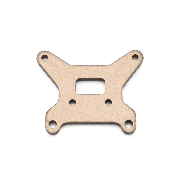 Support d'amortisseur avant en aluminium - SBX - FUNTEK FTK-21141