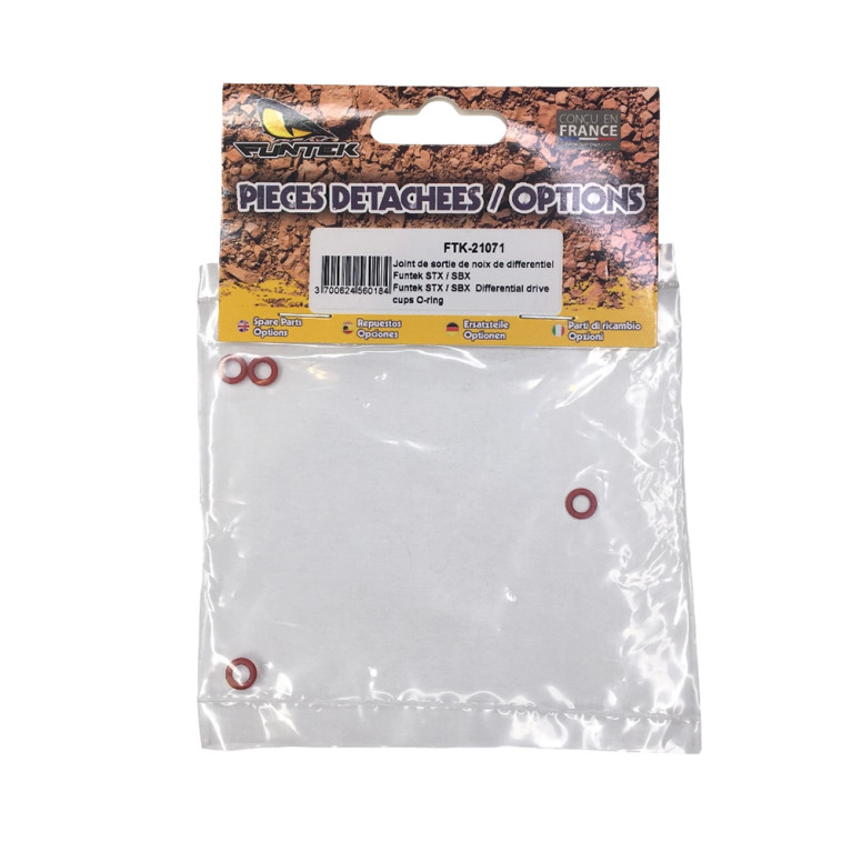 Joint de sortie de noix de différentiel - SBX - FUNTEK FTK-21071
