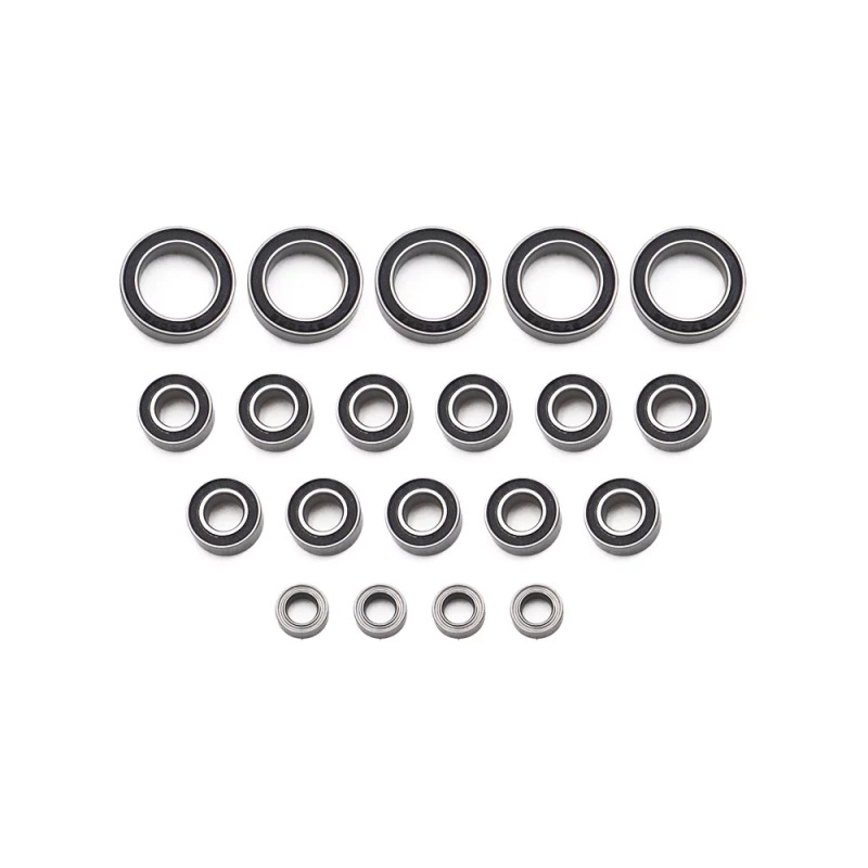 Kit de roulements complets - SBX - FUNTEK FTK-21111