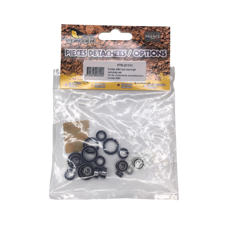 Kit de roulements complets - SBX - FUNTEK FTK-21111