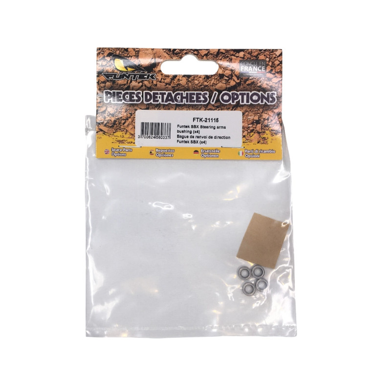 Bague de renvoi de direction - SBX - FUNTEK FTK-21115