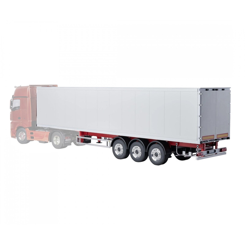 Semi-remorque à 3 essieux Ver.III 1/14 - CARSON 500907792