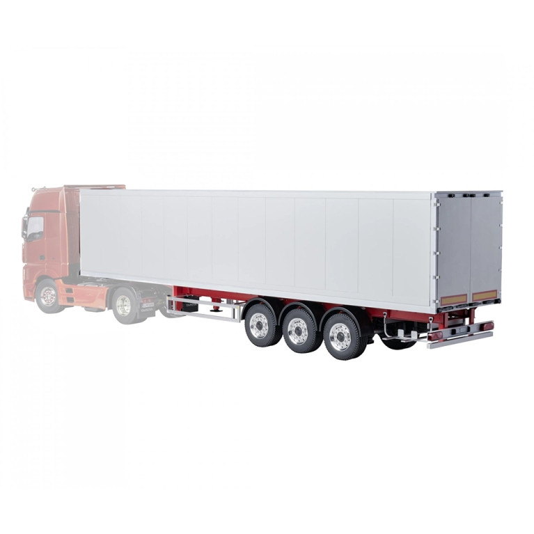 Semi-remorque à 3 essieux Ver.III 1/14 - CARSON 500907792