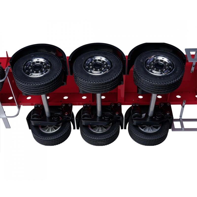 Semi-remorque à 3 essieux Ver.III 1/14 - CARSON 500907792