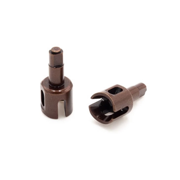 Noix de cardan renforcées "Spring Steel" X-MID - HOBBYTECH