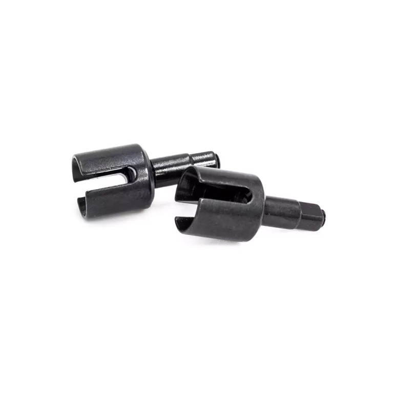 Noix de différentiel AV et ARR - Rogue Terra - HOBBYTECH ROG-042