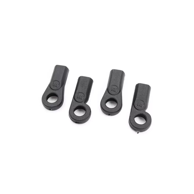 Fdit châssis de voiture RC Kit de cadre de châssis de carrosserie en