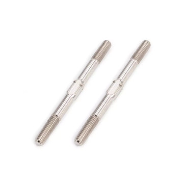 Biellettes de direction pas inversés M4 - Rogue Terra - HOBBYTECH ROG-047