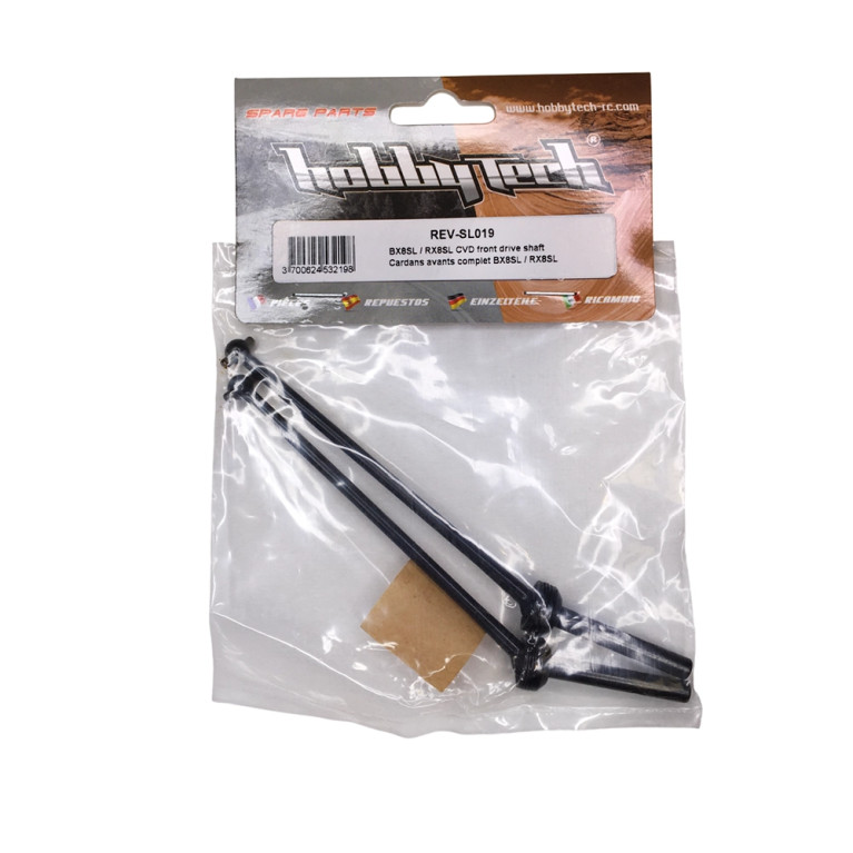 Cardans avant complet BX8SL-DB8SL - HOBBYTECH REV-SL019