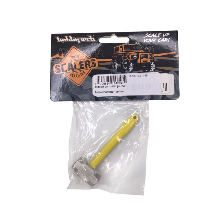 Masse en métal jaune - HOBBYTECH HT-SU1801145