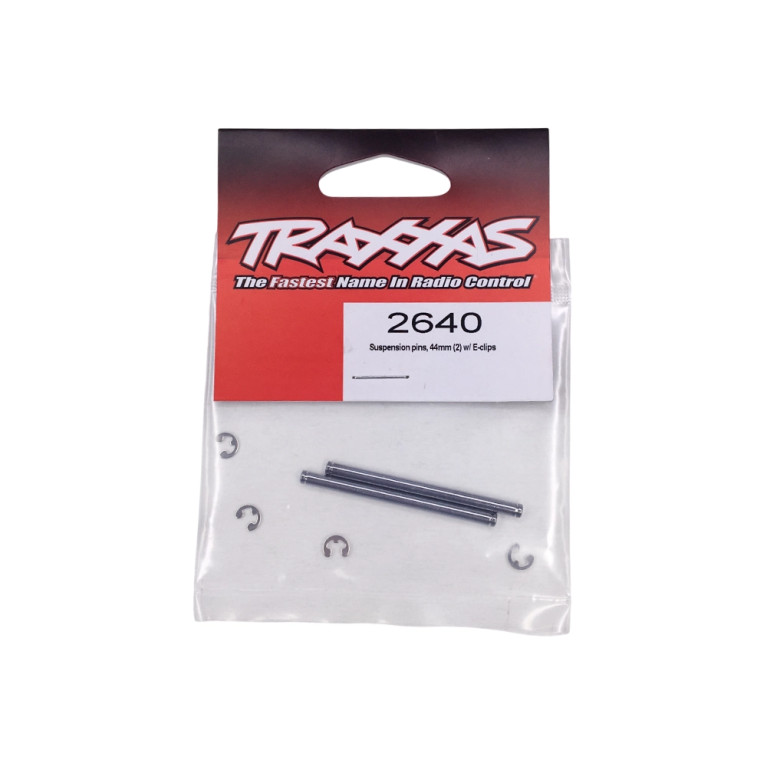 Axes de suspension - 44 mm - TRAXXAS 2640