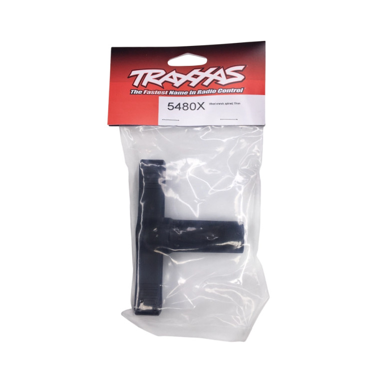 Clé à roue en 17 mm - TRAXXAS 5480X