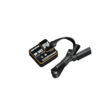 Gyroscope Drift V4R - Noir - YOKOMO DPP-302V4B