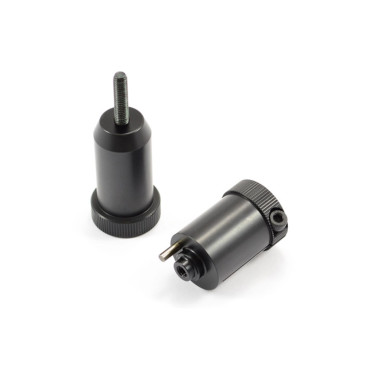 Adaptateur tour à pneus piste - 1/12 - FASTRAX FAST2005C