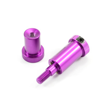 Adaptateur tour à pneus Pan Car 235mm - FASTRAX FAST2005A