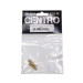 2 Prises mâles de 5mm à 4mm - CENTRO C5099
