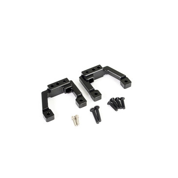 Supports d'amortisseur arrière - Element Enduro (PR) - FASTRAX FTEL012BK